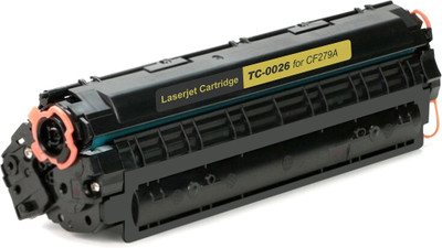 Frontech TC-0026 for CF279A Cartridge suitable with Laserjet M12A/M12W Black Ink Toner