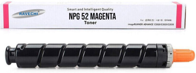 Ravechi NPG-52 Drum Unit Cartridge Magenta Magenta Ink Toner
