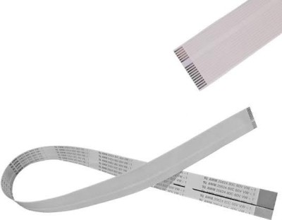 HipponixTech GT51 GT52 Carriage Cable For HP GT 5810 (Open End) 16Pin 460mm White Ink Toner