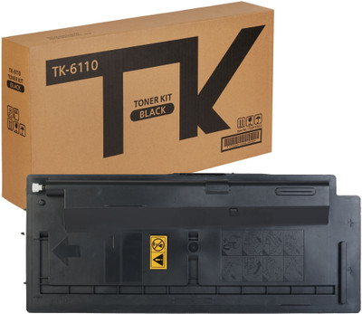 Smart Toner Cartridge Tk 6110 Toner Cartridge for Use Kyocera M4312Idn, M4125Idn Black Ink Toner