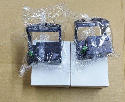 TVSE Synkey SK-5250 Passbook Printer Ribbon Cartridge Pack of 2pcs Black Ink Toner