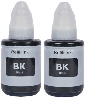 RAMKE 10 Black - Twin Pack Ink Bottle