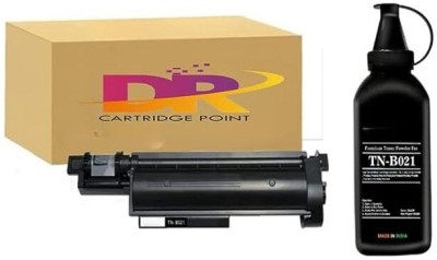 DR CARTRIDGE POINT 02-8-TN B021 Cartridge Black Ink Cartridge