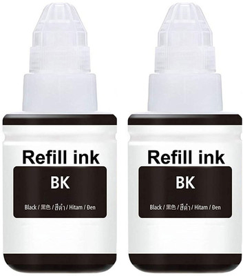 canoff 790 G1000,G1010,G1100,G2000,G2002,G2010 Black - Twin Pack Ink Bottle