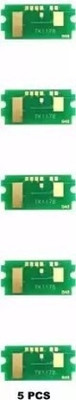 jaiswal Toner Chip TK-1178 For Kyacera TASK alfa M2040dn M2540dn Cartridge(5 PCS) Grey Ink Toner