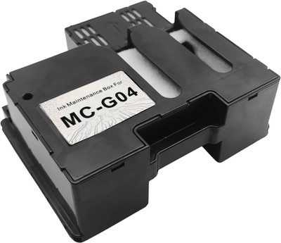 HYNEAR MC-G04 Maintenance Box Waste Ink Collection Tank Compatible with Can Black Ink Cartridge