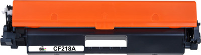 Go Toner cartridge 18A/CF218A Black For LaserJet Pro M104/ M104a M104w Black Ink Toner