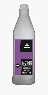 FTC MX-237BT Toner Powder Bottle Compatible with SHARP AR-6020 / 6023 / 6026 White Ink Toner