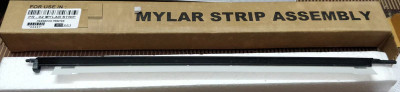 PRINTER PARTNER Mylar Flap-Shaft Sheet Assy for ABS Olivetti Pr2, Lipi PB2, PR2 Plus, PR2+ Mylar Black Ink Toner PRINTER PARTNER Mylar Flap-Shaft Sheet Assy for ABS Olivetti Pr2, Lipi PB2, PR2 Plus, PR2+ Mylar Black Ink Toner