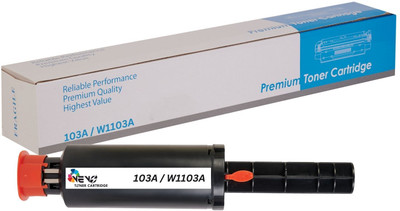 vevo toner cartridge W1103A/103A1000a, 1000w, MFP 1200a, 1200w Black Ink Toner