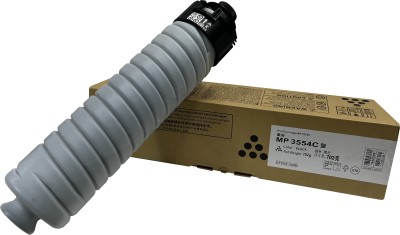 JET TONER 3554 Toner Cartridge Compatible For Black Ink Cartridge