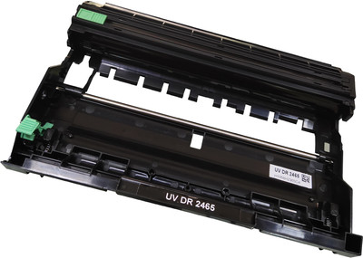 uv infotech DR -2465 DRUM CARTRIDGE COMPATIBLE FOR MFC-L2710DW , MFC-L2713DW ,MFC-L2715DW , MFC-L2716DW ,MFC-L2730DW printers Black Ink Cartridge