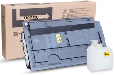 FTC TK 7120 TONER CARTRIDGE COMPITABLE WITH KYOCERA Taskalfa 3212i Black Ink Cartridge