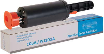 Go Toner cartridge 103A/ W1103A Compatible Toner Reload Kit for Neverstop Black Ink Toner