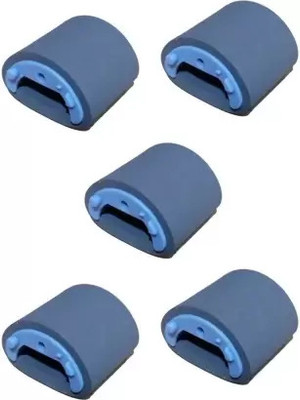 Haedlink Paper Pickup Rollers Laserjet M1005, 1020 Pack of 5 Blue Ink Toner