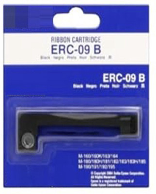 zenca 09B Black Ink Cartridge