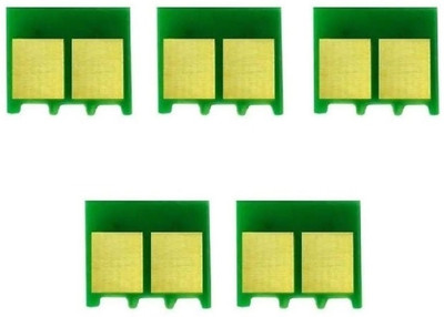 MOREL 83A 337 TONER CHIP FOR 83A CF283A M125NW M127FN M201N M225 M225DW PACK 5 Black Ink Toner
