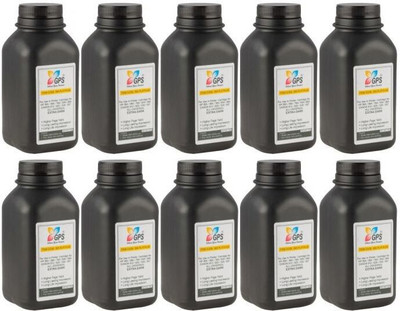 GPS Colour Your Dreams 36A Platinum toner powder Black Ink Toner Powder