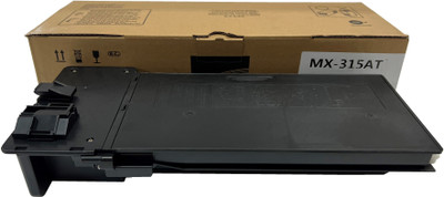 PRINTZONE MX 315AT Cartridge Compatible for Sharp MX M315NV M355N M316N M356U M356NV M356N Black Ink Cartridge