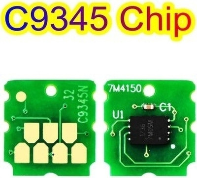 HipponixTech Maintenance Box Chip Epso.n Printer L18050,L8050 (Pack of 1) Tri-Color Ink Cartridge