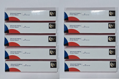 RT PR2/PB2 Ribbon Cartridge Pack Of 10 pcs Passbook Printing Ribbon Cartridge Black Ink Cartridge