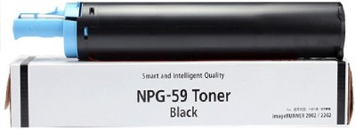 wetech NPG-59 Black Compatible Toner Cartridge for n 2002,2004,, 2006N, 2202 Black Ink Toner