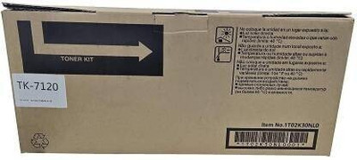 PRIKON TK 7120 Compatible Toner Cartridge for KYOCERA Taskalfa 3212i Black Ink Toner