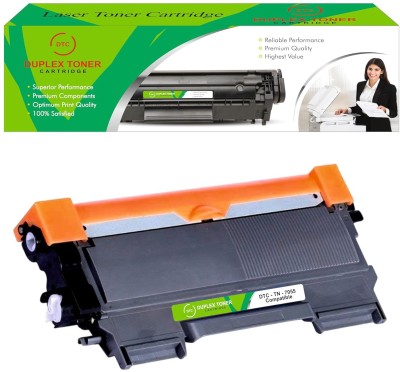 DUPLEX TONER CARTRIDGE TN - 7055 Compatible for Brother TN-420, 450, 2210, 2060, 2260, TN-7055 Printer Black Ink Cartridge