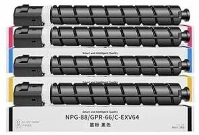 zenca 888 Black Ink Toner