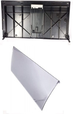 MOREL PAPER OUTPUT TRAY WITH INPUT TRAY FOR CAN LBP 2900 2900B PRINTERS. PACK 1 Black Ink Cartridge