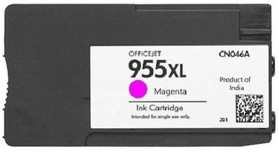 canoff 955XL Ink Cartridge For 7740,8210,8216,8700,8710,8715,8716 Printers Magenta Ink Cartridge