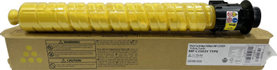 JET TONER MPC-2503 Copier Cartridge Yellow Ink Cartridge