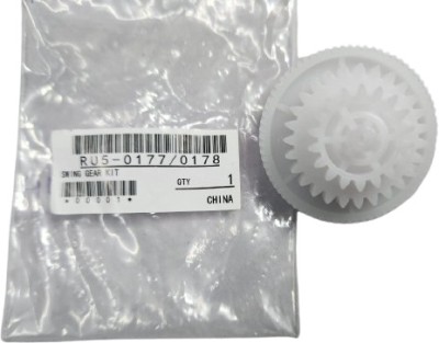 Haedlink Fuser Drive Gear for HP-M1005,1010,1015,1022,1012,1018,1020,,LBP 2900 White Ink Toner