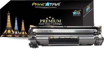 PrintStar 83A/CF283A Replacement Toner Cartridge for HP M202dw/MFP M125nw/MFP M226dn Black Ink Cartridge