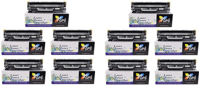 GPS Colour Your Dreams Canon i-Sensys MF244dw Toner Cartridge ( Pack Of 10 Pcs ) Black Ink Toner