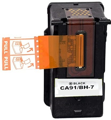 Momad BH-7 Print Head Black Ink Cartridge