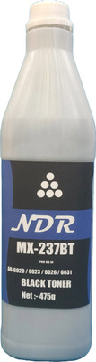 NDR Original SHARP AR 6020 6023 6026 6031 Compatible Toner Bottle Black Ink Toner Powder