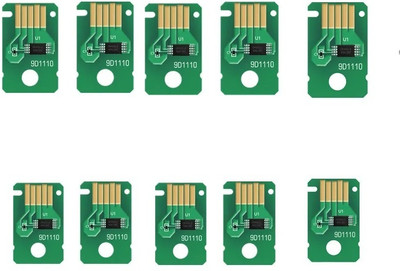 wetech Maintenance Box Chip MC G02 GM2070/2020/3020/G560/G570 CHIP Black Ink Toner
