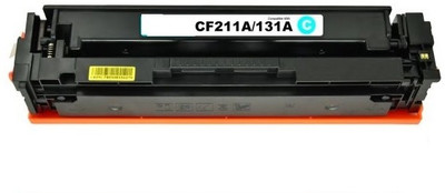 spotink 131A Toner Cartridge Compatible with HP Laserjet Pro Printers Cyan Ink Toner