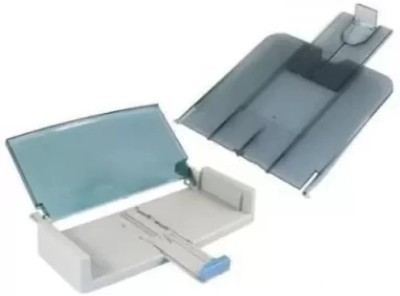 PRINTER PARTNER HP M1005 MFP Paper Out Tray & Input Paper Tray With Cover Combo Grey Ink Toner