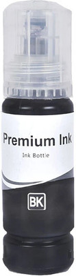 kalar Compatible Ink For 001 003 L3110 L3150 L5190 L1110 L4150 L6170 L4160 L6190 Black Ink Bottle