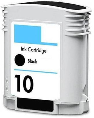 canoff 10 / C4844A Black Ink Cartridge For Use In HP Business InkJet 1000, 1100 Series Black Ink Cartridge