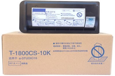 ID Cartridge T 1800 Toner Cartridge Black Ink Toner