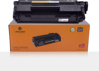 LAPCARE LPC2612A Black Ink Toner For Rs. 249 @ 86 %