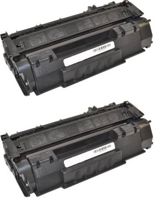 canoff 53A / Q7553A Toner cartridge 2700/ m2727 nf / P2015x/ P2015n/ P2015d Black Ink Toner