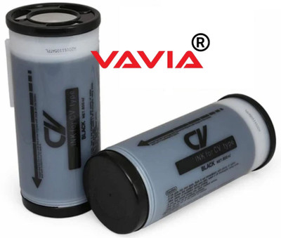vavia RISO CV 3230 / 3130 / 3030 CZ180 Black Ink Bottle