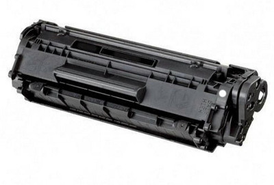 VRM CARTRIDGE 12A Black Ink Toner