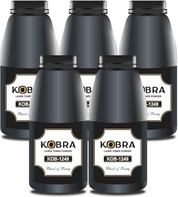 PRODOT ProSeries Kobra 1249 Laser Toner Powder Compatible with HP 12A Black Ink Toner Powder