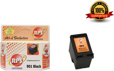 RPS 901 Black Ink Cartridge