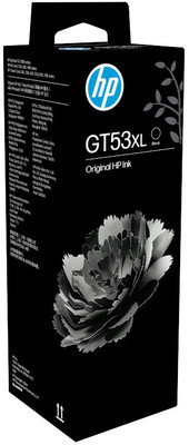 HP GT53XL for HP 315, 316, 319, 416, 500, 515, 525, 516, 530, 580, 585 Black Ink Bottle